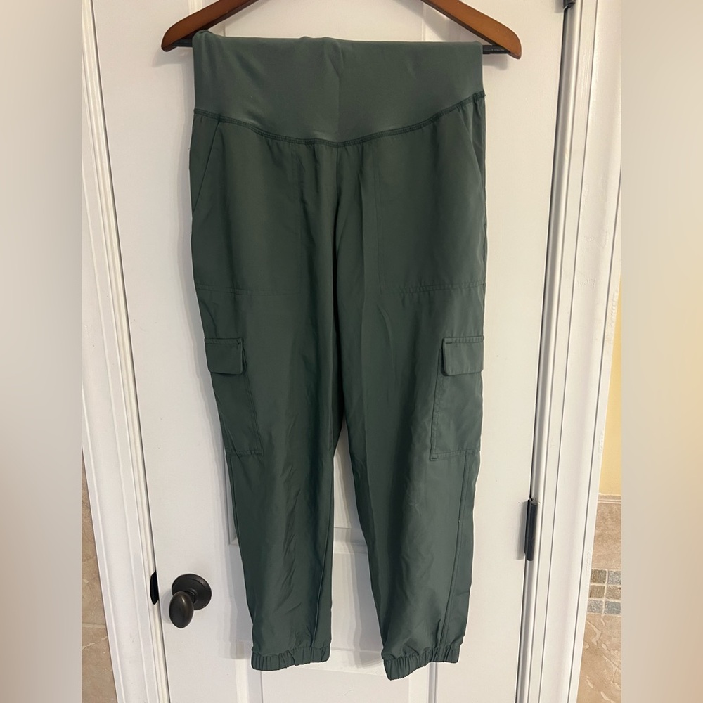 Maternity Cargo Pants/Joggers